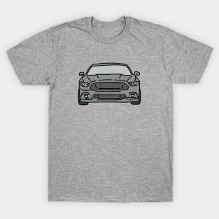 super muscle car T-Shirt